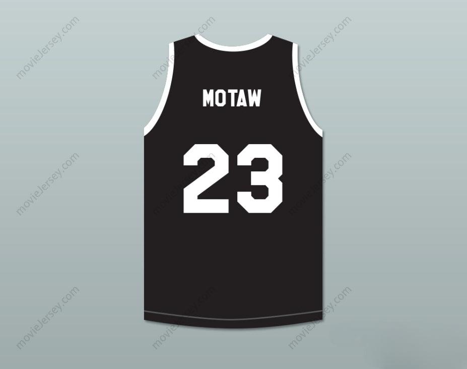 PERSONALIZA CUALQUIER Nombre Número MOTAW 23 TORNEO TIROS LIBRES CAMISETA BALONCESTO BIRDMEN SOBRE EL ARO Costura superior S-6XL