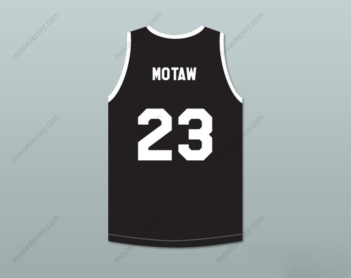PERSONALIZA CUALQUIER Nombre Número MOTAW 23 TORNEO TIROS LIBRES CAMISETA BALONCESTO BIRDMEN SOBRE EL ARO Costura superior S-6XL
