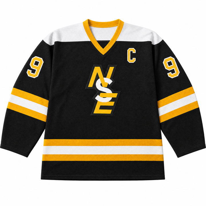 Custom Any Name Number Wayne Gretzky 9 Brantford Nadrofsky Steelers Hockey Jersey Top Stitched S-6XL
