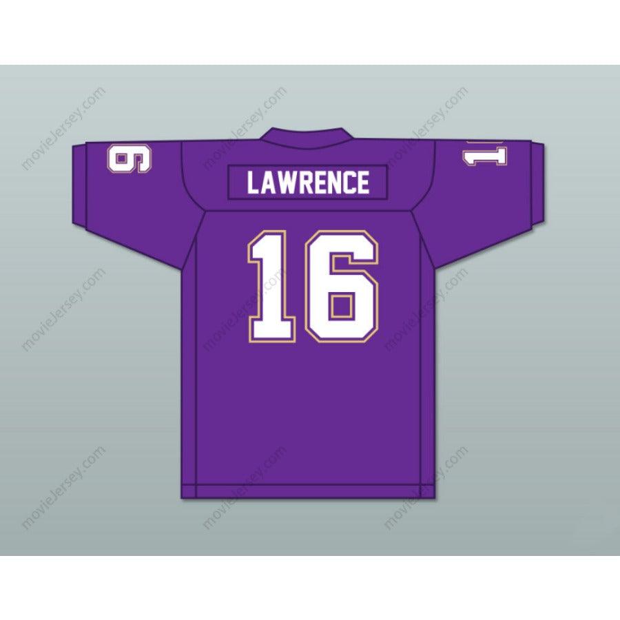 CUSTOM TREVOR LAWRENCE 16 HIGH SCHOOL FOOTBALL JERSEY All S-6XL Top Stitched S-6XL