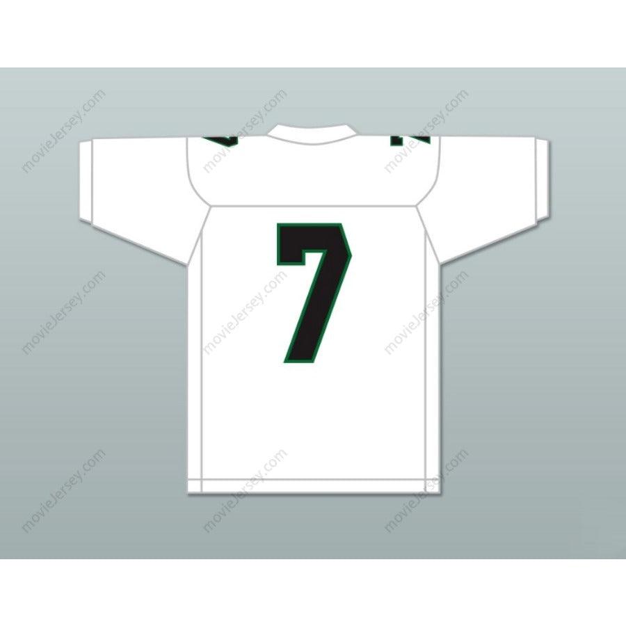 PERSONALIZAR Cualquier Nombre Número MALIK WILLIS 7 ROSWELL HIGH SCHOOL HORNETS Camiseta Fútbol Top Cosido S-6XL