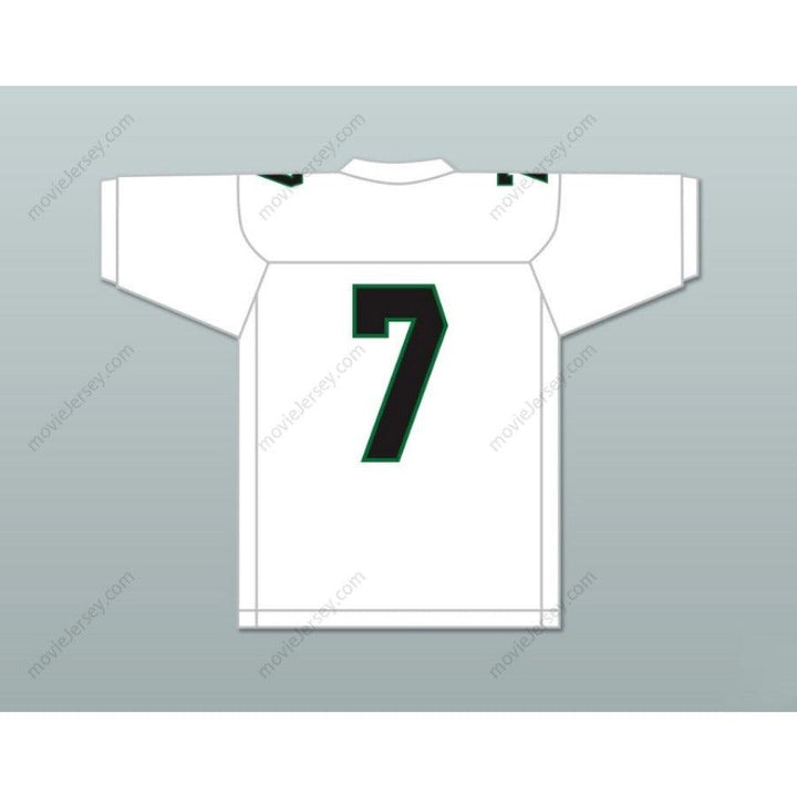 PERSONALIZAR Cualquier Nombre Número MALIK WILLIS 7 ROSWELL HIGH SCHOOL HORNETS Camiseta Fútbol Top Cosido S-6XL