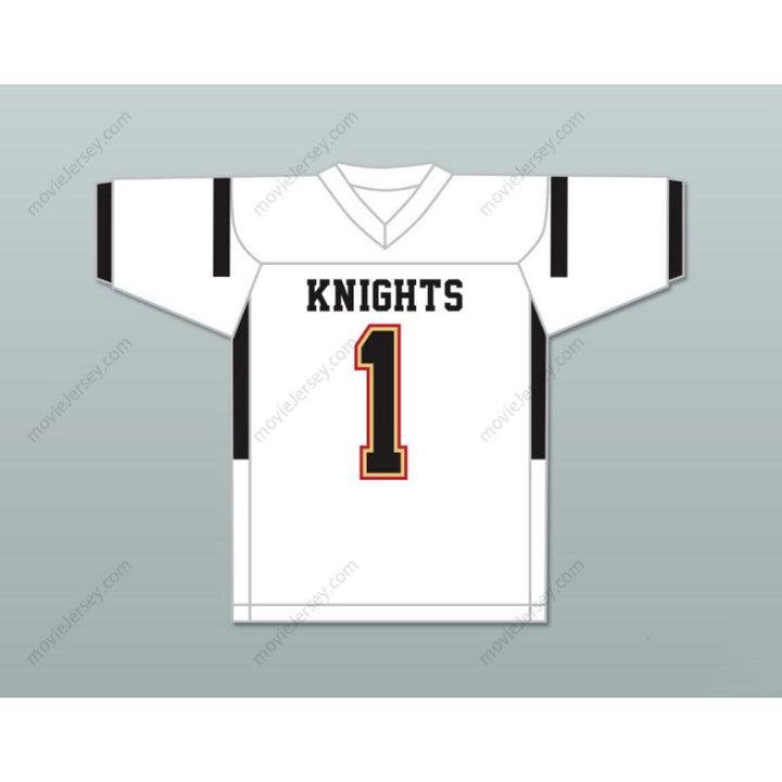 PERSONALIZA CUALQUIER Nombre Número TREVON DIGGS 1 CAMISETA DE FÚTBOL THE AVALON SCHOOL Cosida Tallas S-6XL