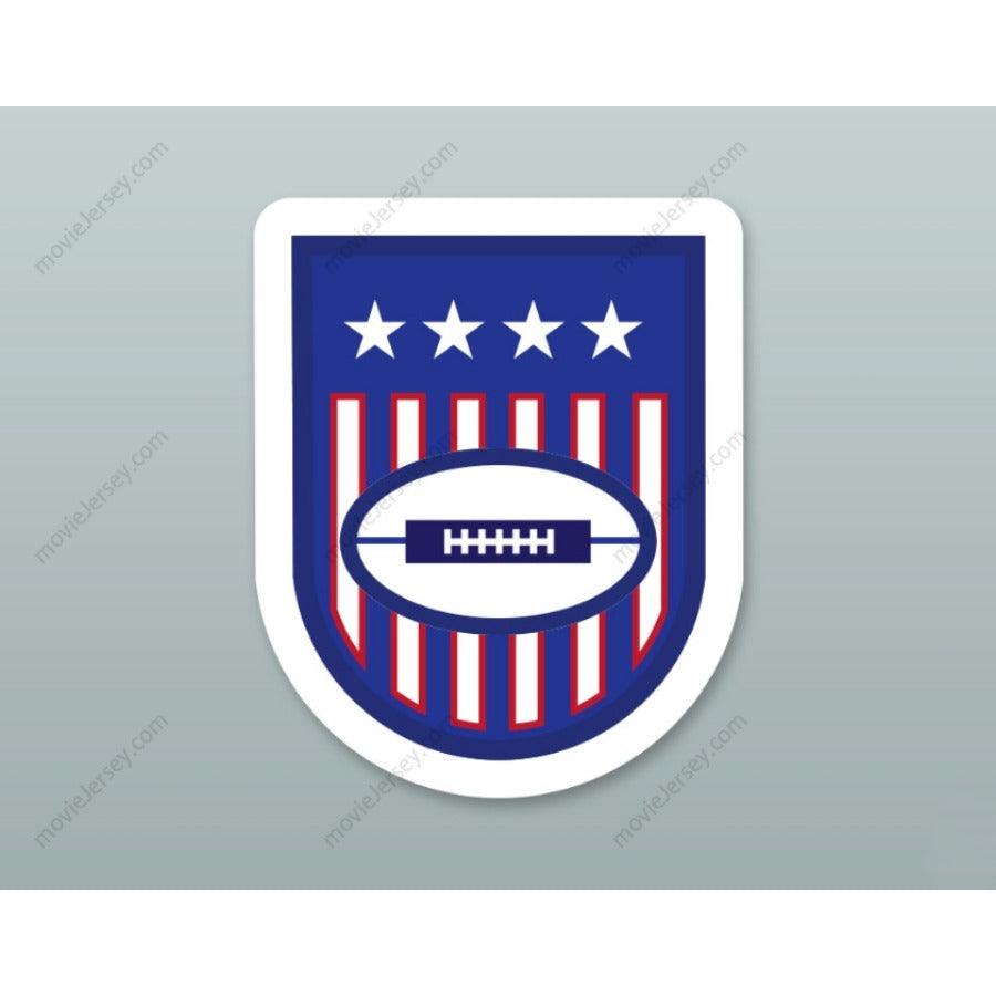 PERSONALIZADO Cualquier Nombre Número ORLANDO JONES CLIFFORD FRANKLIN 81 WASHINGTON SENTINELS Camiseta de Fútbol de Local Cosida S-6XL