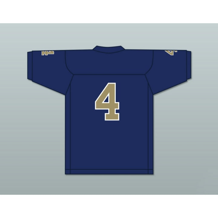 CUSTOM ANY Name Number MARKIESE KING 4 INDEPENDENCE COMMUNITY COLLEGE PIRATES Football Jersey Top Stitched S-6XL