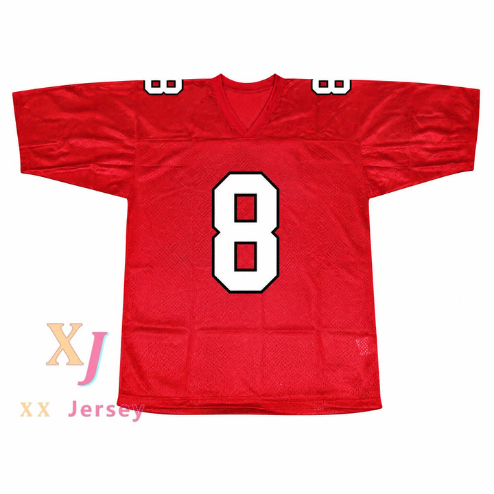 PERSONALIZA Cualquier Nombre Número TINA COHEN-CHANG 8 WILLIAM MCKINLEY HIGH SCHOOL Camiseta de Fútbol Cosida S-6XL