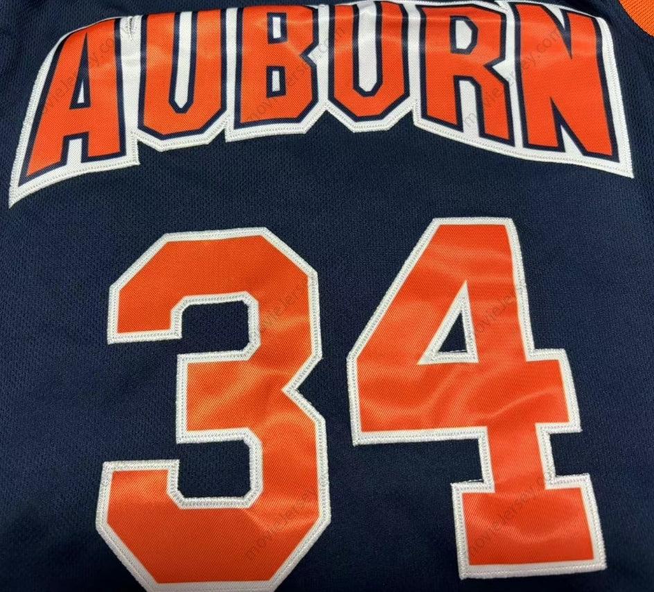 Camiseta de baloncesto retro vintage de Charles Barkley #34, talla S-2XL