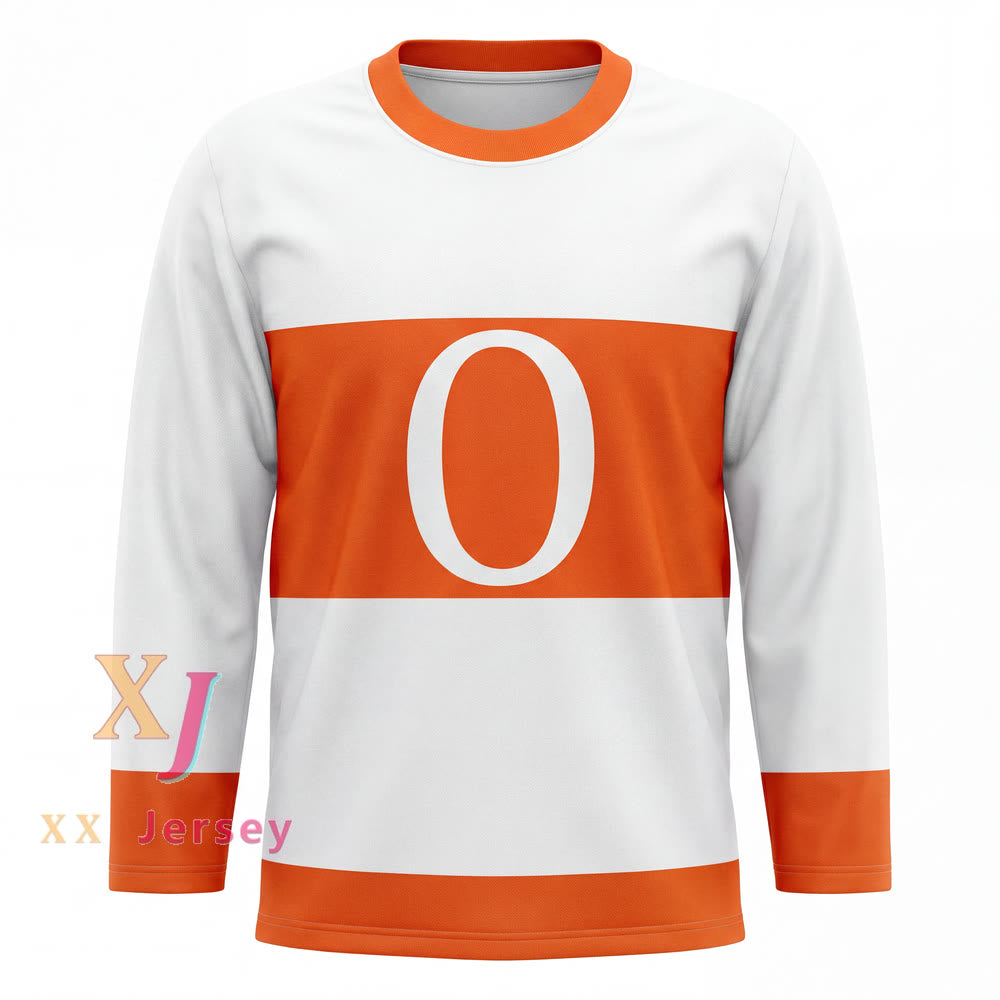 Custom Any Name Number Toronto Ontarios 1913-15 Hockey Jersey Any Number or Player New Stitched Top Stitched S-6XL
