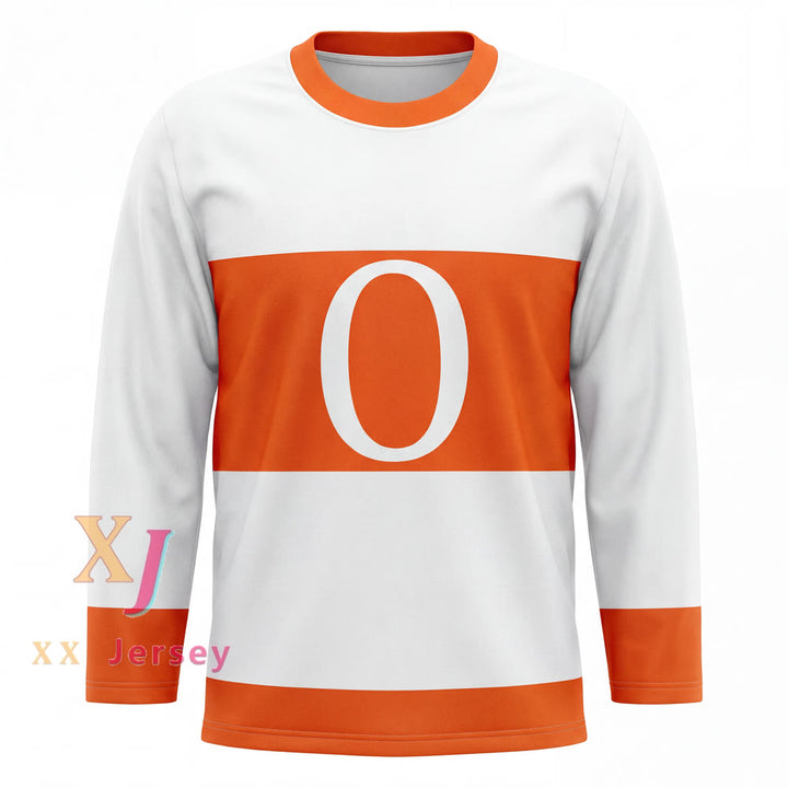 Custom Any Name Number Toronto Ontarios 1913-15 Hockey Jersey Any Number or Player New Stitched Top Stitched S-6XL
