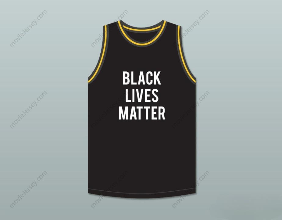Personaliza cualquier nombre y número PHILANDO CASTILE 32, camiseta de baloncesto de BLACK LIVES MATTER, cosida, tallas S-6XL