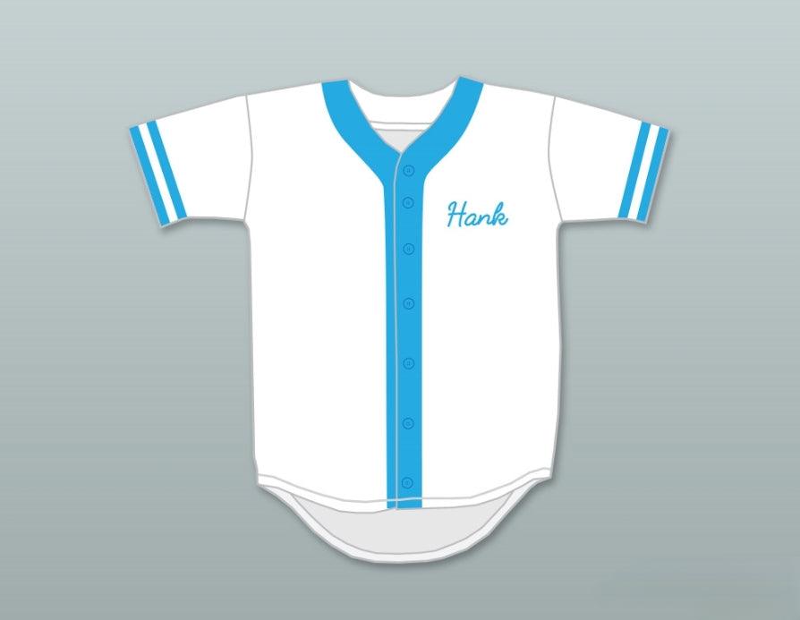 Personalizado con cualquier nombre y número HANK HILL STRICKLAND PROPANE SOFTBALL TEAM CAMISETA DE BÉISBOL Parte superior cosida S-6XL