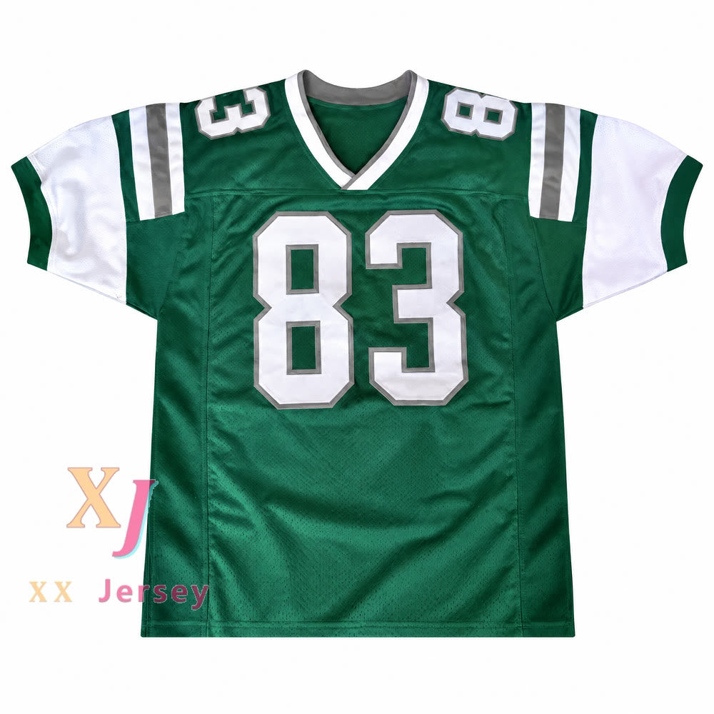 CAMISETA DE FÚTBOL INVICTO PERSONALIZADA CON CUALQUIER NOMBRE Y NÚMERO VINCE PAPALE 83 DE LA PELÍCULA DE MARK WAHLBERG COSIDA A MANO S-6XL
