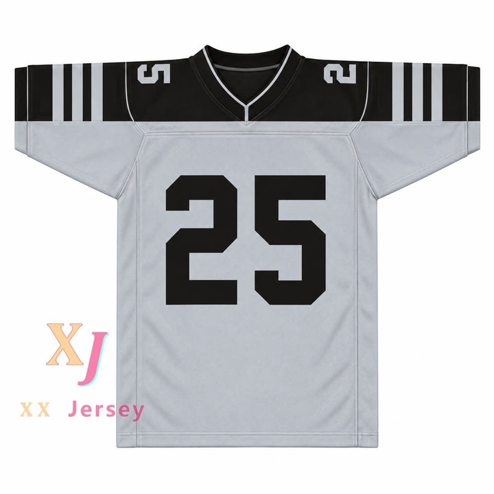 Custom Wesley Snipes Trumaine 25 Central High School Wildcats Football Jersey