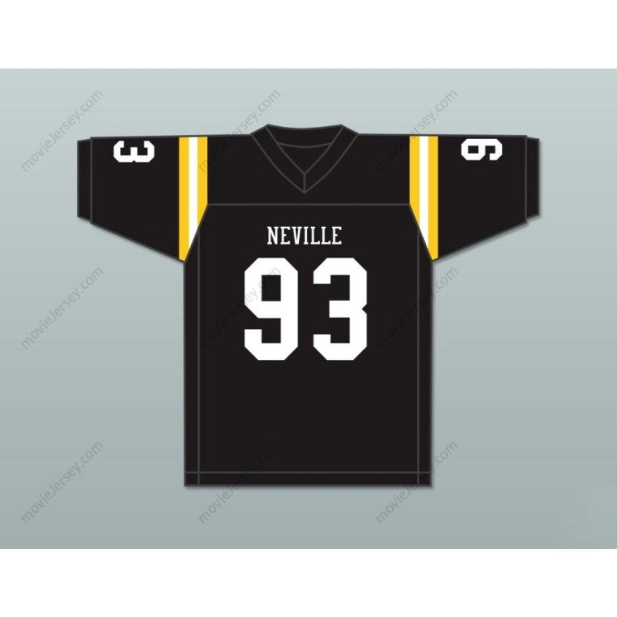 CUSTOM ANY Name Number PHIDARIAN MATHIS 93 NEVILLE HIGH SCHOOL TIGERS Football Jersey Top Stitched S-6XL