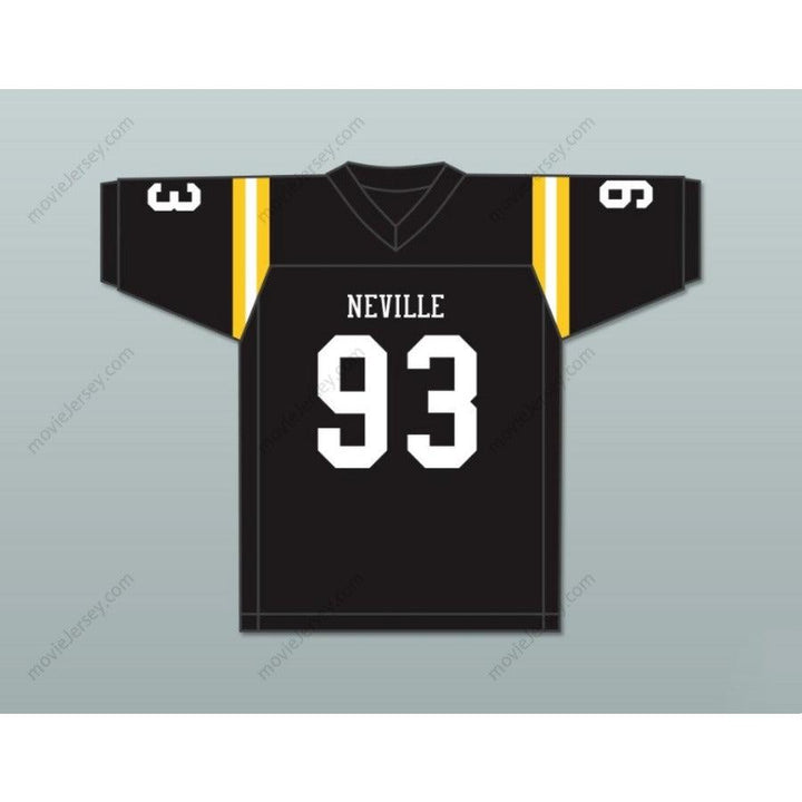 CUSTOM ANY Name Number PHIDARIAN MATHIS 93 NEVILLE HIGH SCHOOL TIGERS Football Jersey Top Stitched S-6XL