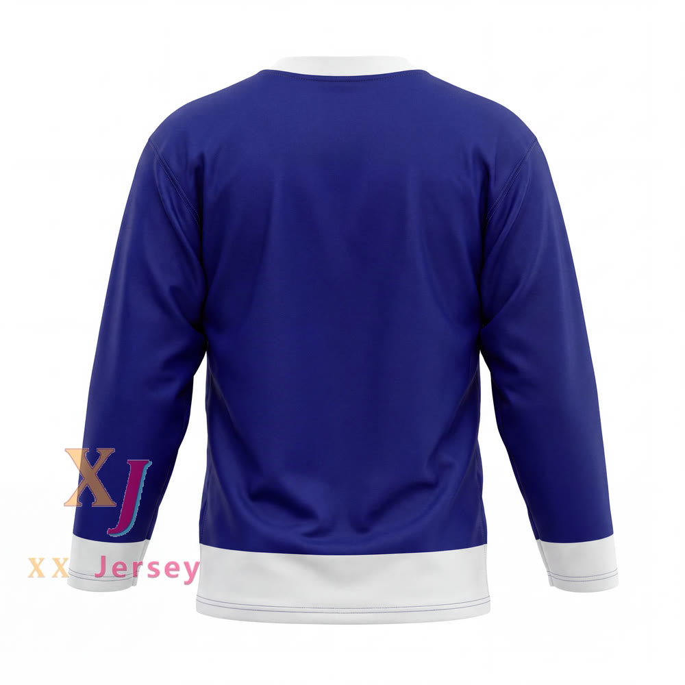 Custom Any Name Number Toronto Blueshirts 1913-18 Hockey Jersey Any Number or Player New Stitched Top Stitched S-6XL
