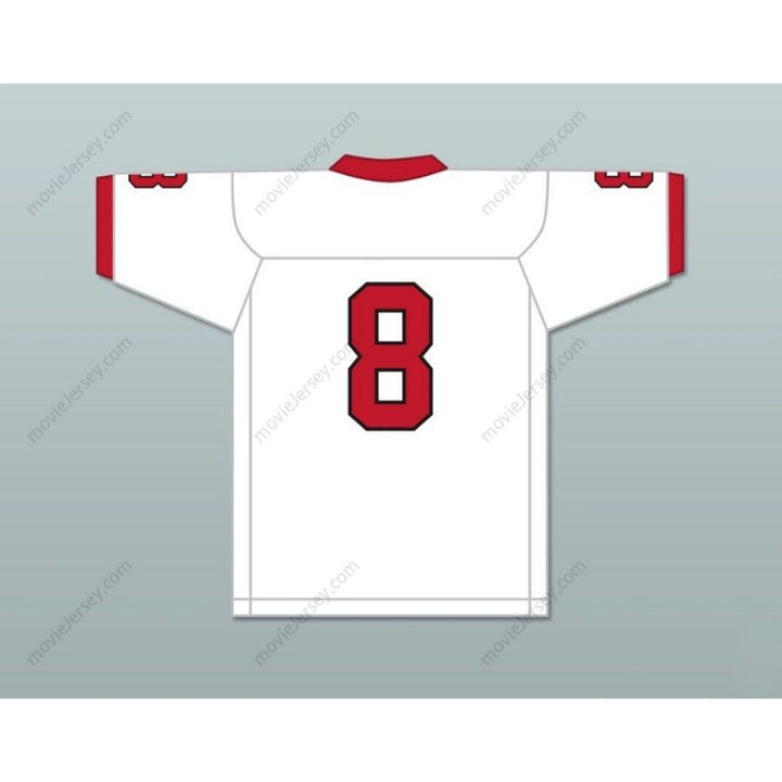 CUSTOM ANY Name Number AIDAN HUTCHINSON 8 DIVINE CHILD HIGH SCHOOL FALCONS Football Jersey Top Stitched S-6XL
