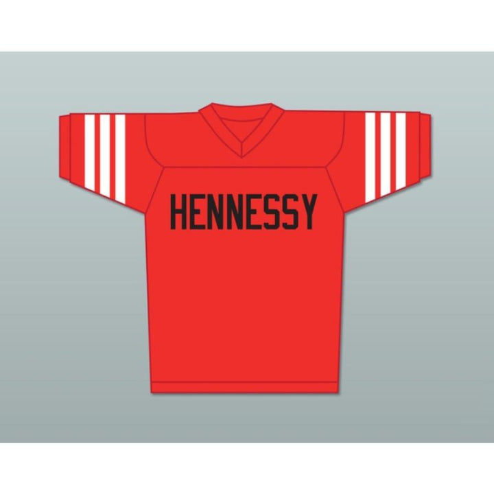 CAMISETA DE FÚTBOL PERSONALIZADA con NOMBRE Y NÚMERO HAVOC 95 HENNESSY QUEENS BRIDGE Bordada S-6XL