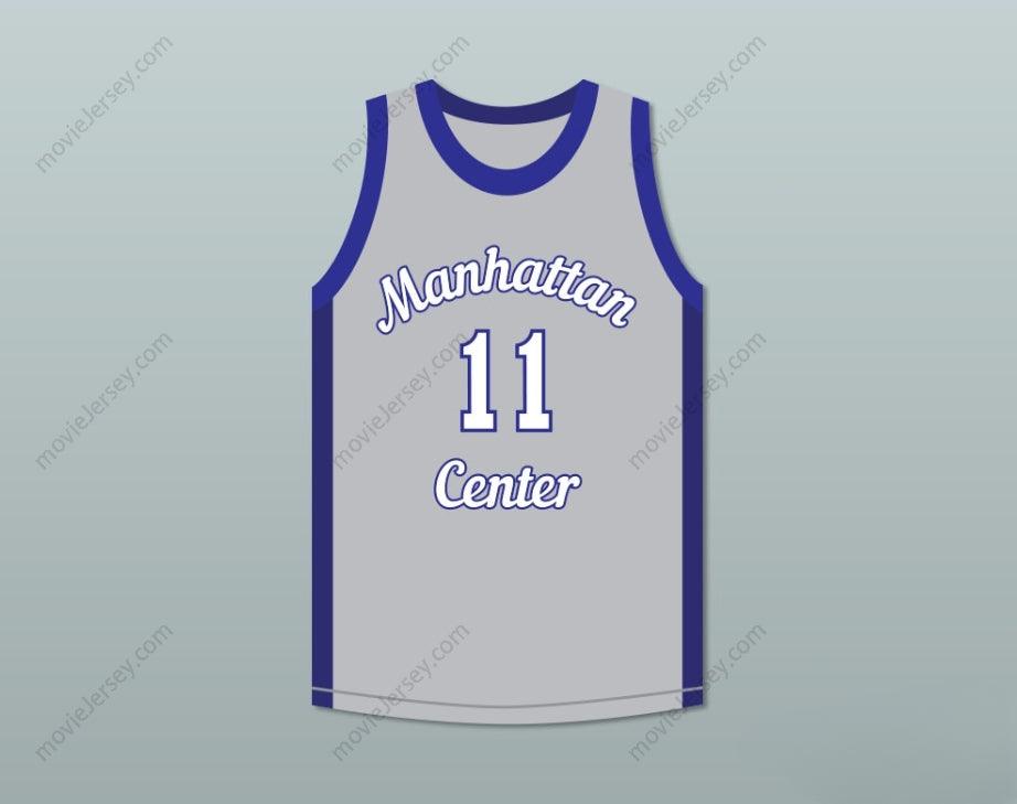 PERSONALIZAR Cualquier Nombre Número RAPERO CAM'RON 11 CENTRO RAMS BALONCESTO CAMISETA Cosida S-6XL