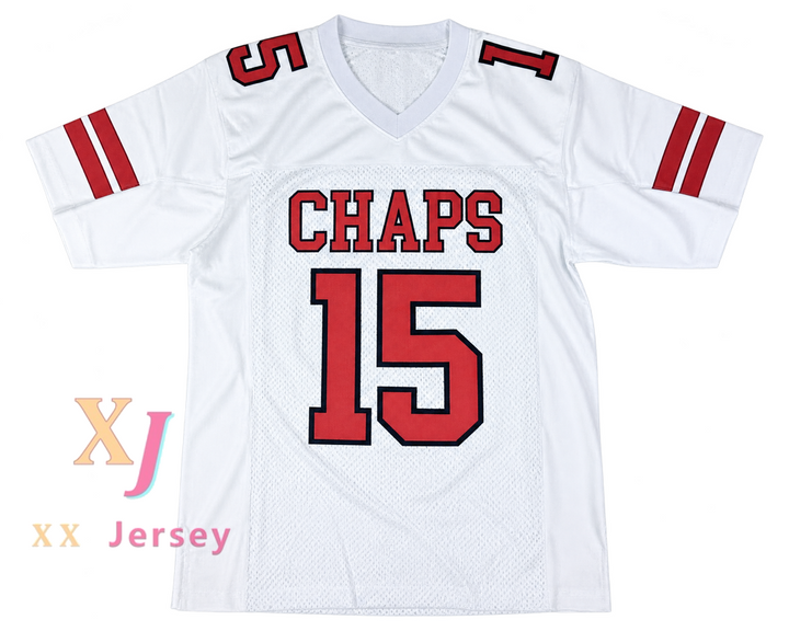 Custom Drew Brees 15 Westlake High School Chaparrals Football Jersey