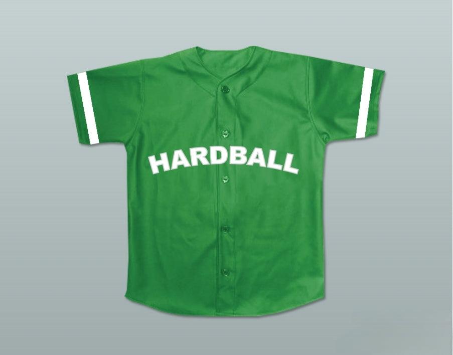 Personaliza Cualquier Nombre Número SAMMIE 5 CAMISETA DE BÉISBOL HARDBALL TEMA MUSICAL Costuras Reforzadas S-6XL