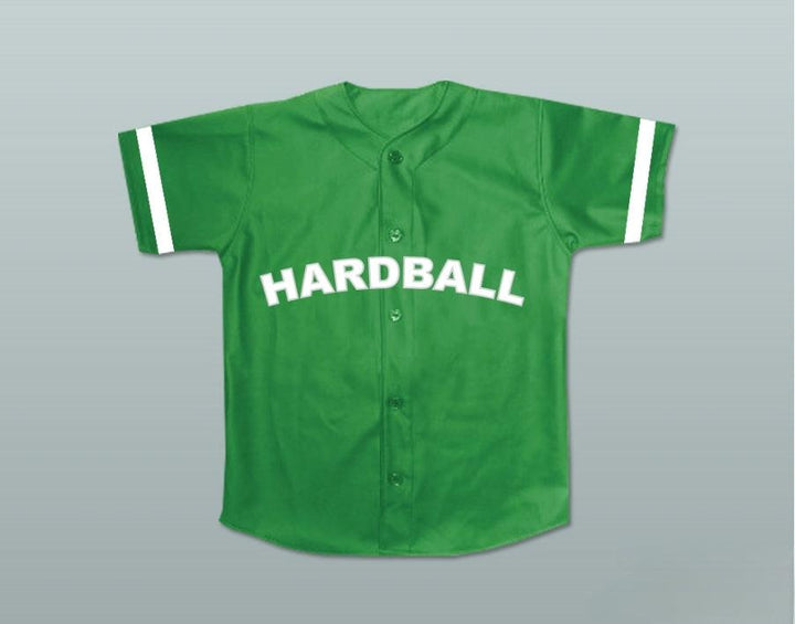Personaliza Cualquier Nombre Número SAMMIE 5 CAMISETA DE BÉISBOL HARDBALL TEMA MUSICAL Costuras Reforzadas S-6XL