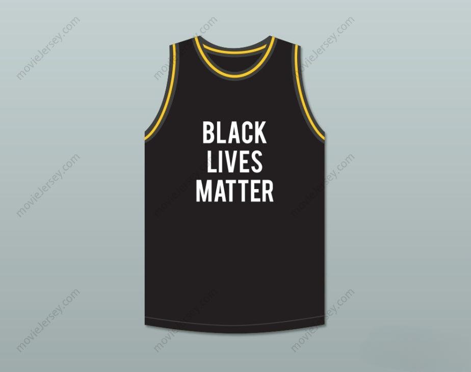 PERSONALIZA Cualquier Nombre Número TONY ROBINSON 19 BLACK LIVES MATTER CAMISETA DE BALONCESTO Cosido S-6XL