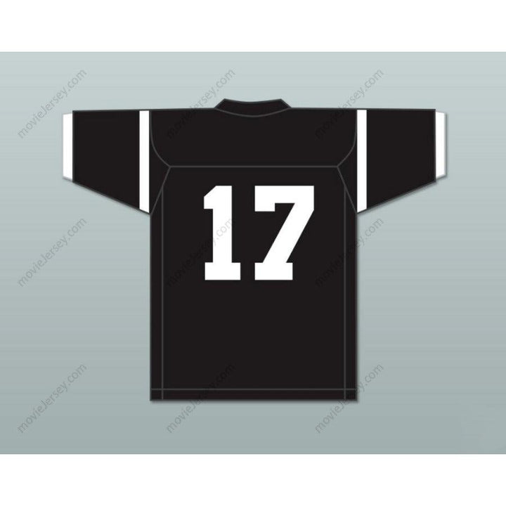 Personaliza Cualquier Nombre y Número DEVONTE WYATT 17 Camiseta de Fútbol de los TITANS de TOWERS HIGH SCHOOL, Cosido, Tallas S-6XL