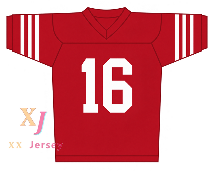 PERSONALIZA CUALQUIER Nombre Número AL BUNDY 16 CAMISETA ROJA DE FÚTBOL MATRIMONIO CON HIJOS ED O' NEILL Camiseta de Fútbol Cosida S-6XL