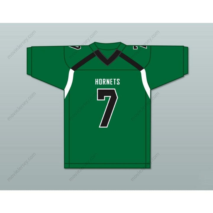 PERSONALIZAR Cualquier Nombre Número MALIK WILLIS 7 ROSWELL HIGH SCHOOL HORNETS Camiseta Fútbol Top Cosido S-6XL