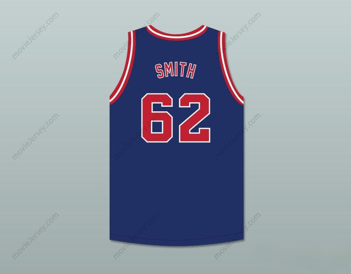 PERSONALIZA CUALQUIER Nombre Número GENERAL E KIRBY SMITH 62 EJÉRCITO DE LA TRANS-MISSISSIPPI BANDERA CAMISETA DE BALONCESTO Costura Superior S-6XL