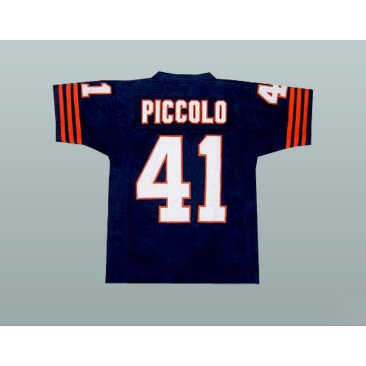 PERSONALIZAR CUALQUIER Nombre Número BRIAN'S SONG BRIAN PICCOLO 41 CHICAGO Jersey Fútbol Cosido S-6XL
