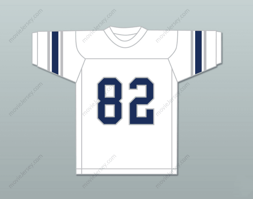 CUSTOM ANY Name Number RAYMOND BERRY 82 PARIS INDEPENDENT SCHOOL DISTRICT WILDCATS Football Jersey Top Stitched S-6XL