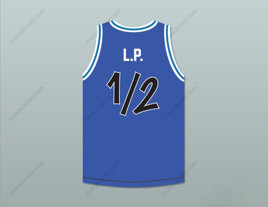 CUSTOM ANY Name Number ANFERNEE PENNY HARDAWAY LIL PENNY 1/2 THROWBACK BLUE BASKETBALL JERSEY Top Stitched S-6XL