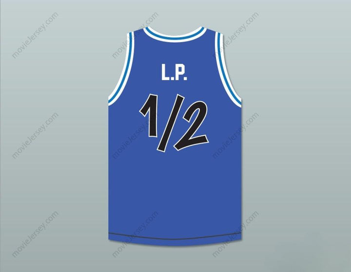 CUSTOM ANY Name Number ANFERNEE PENNY HARDAWAY LIL PENNY 1/2 THROWBACK BLUE BASKETBALL JERSEY Top Stitched S-6XL