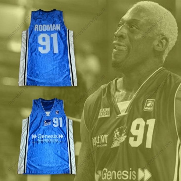 CAMISETA DE BALONCESTO PERSONALIZADA (cualquier nombre y número) JIMMY BROOKS 9 DEGRASSI COMMUNITY SCHOOL PANTHERS VISITANTE CON PARCHE, Bordado, Tallas S-6XL