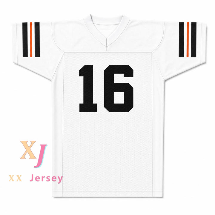 Tony Romo 16 High School Football Jersey — front view