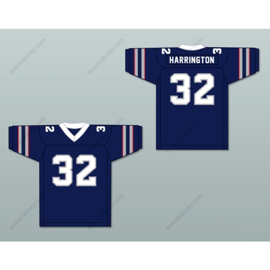 PERSONALIZA Cualquier Nombre Número 1983 USFL LARUE HARRINGTON 32 LOS ANGELES EXPRESS ROAD Camiseta de Fútbol Americana Cosida Tallas S-6XL