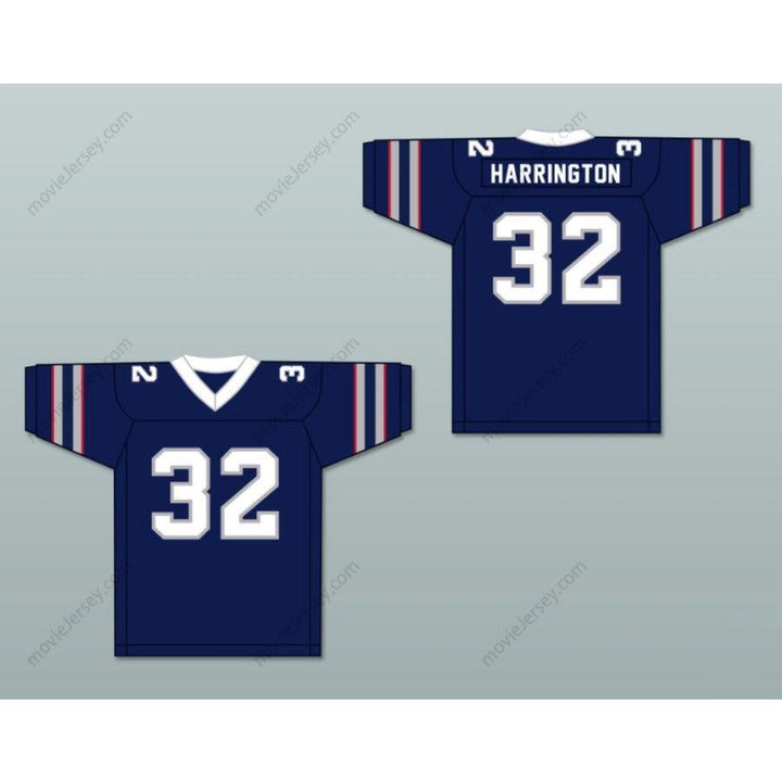 PERSONALIZA Cualquier Nombre Número 1983 USFL LARUE HARRINGTON 32 LOS ANGELES EXPRESS ROAD Camiseta de Fútbol Americana Cosida Tallas S-6XL