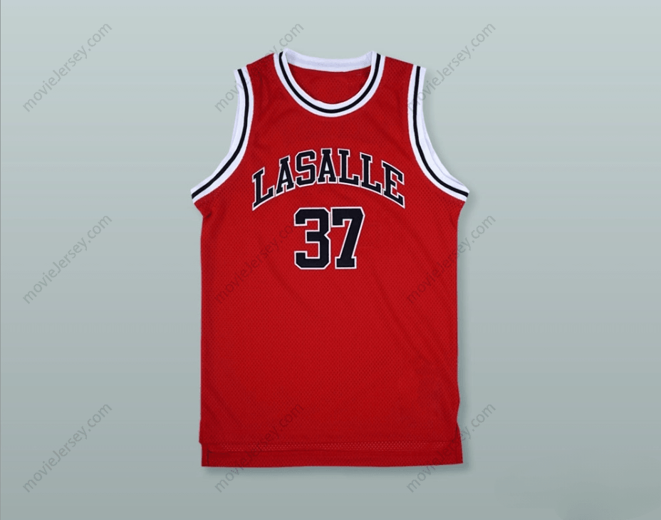 CUSTOM ANY Name Number METTA WORLD PEACE RON ARTEST 37  ACADEMY CARDINALS BASKETBALL JERSEY Top Stitched S-6XL