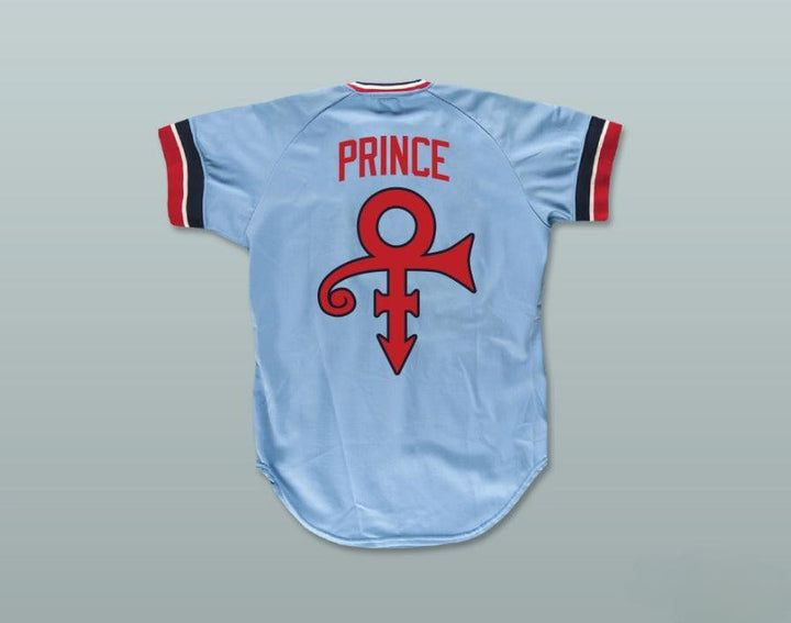 Camiseta de béisbol PRINCE TRIBUTE personalizada con cualquier nombre y número, cosida, tallas S-6XL