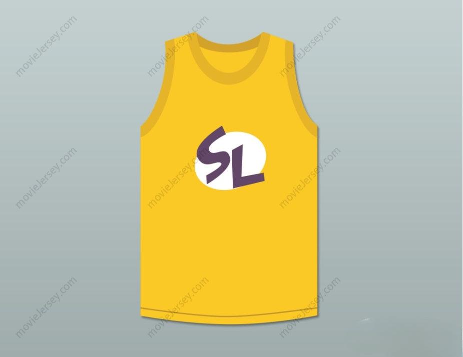 PERSONALIZA Cualquier Nombre Número KARL MALONE 11 CAMISETA DE BALONCESTO SHAQ Y EL SKIT MADTV Costuras Reforzadas S-6XL