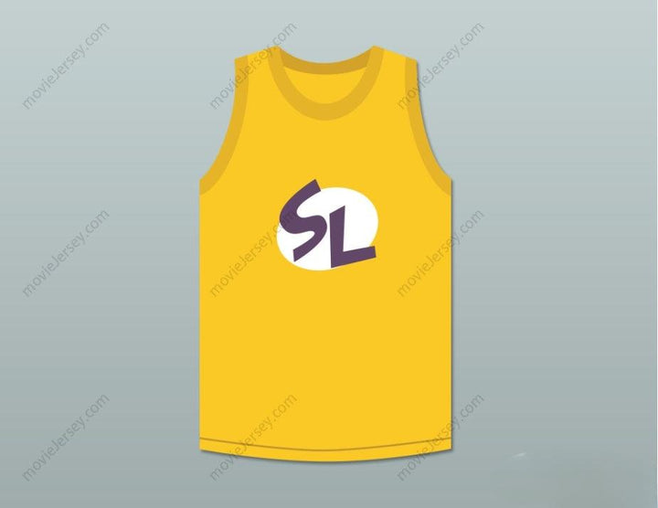PERSONALIZA Cualquier Nombre Número KARL MALONE 11 CAMISETA DE BALONCESTO SHAQ Y EL SKIT MADTV Costuras Reforzadas S-6XL