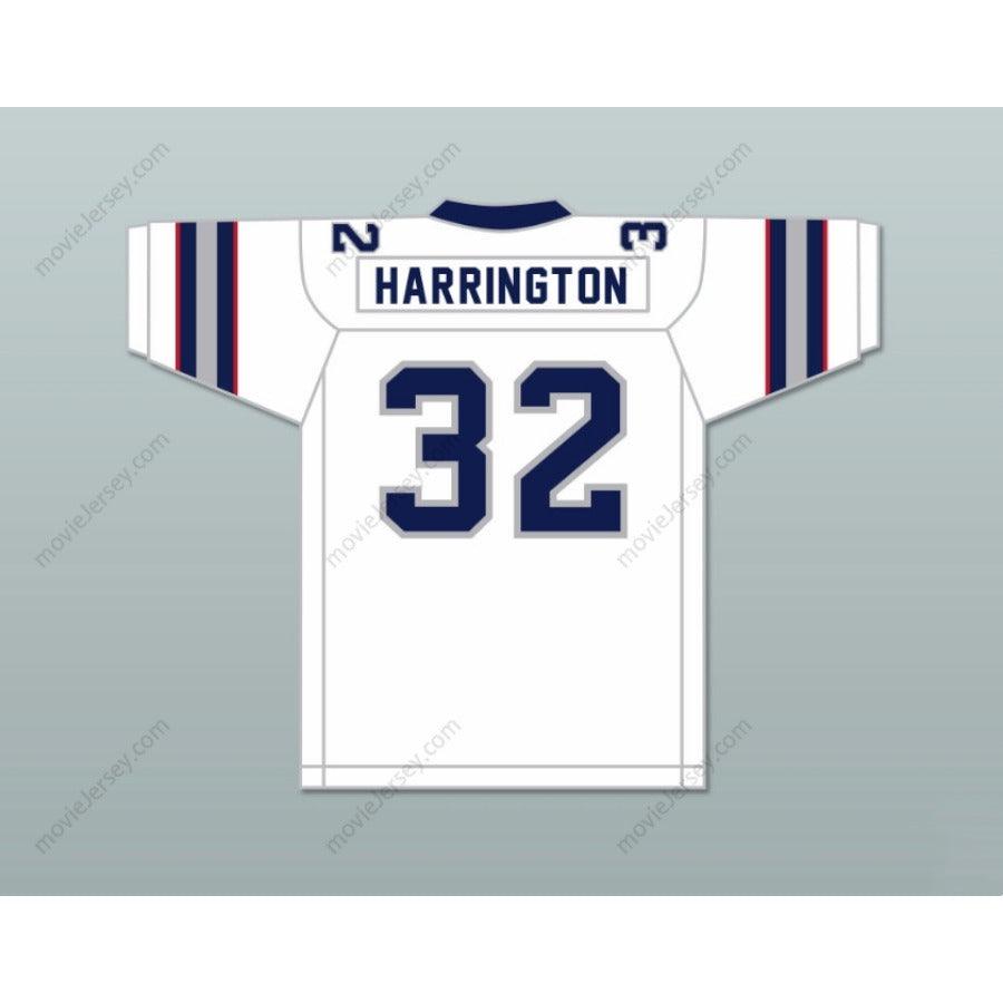 PERSONALIZA Cualquier Nombre Número 1983 USFL LARUE HARRINGTON 32 LOS ANGELES EXPRESS ROAD Camiseta de Fútbol Americana Cosida Tallas S-6XL