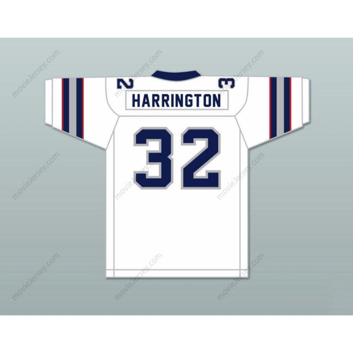 PERSONALIZA Cualquier Nombre Número 1983 USFL LARUE HARRINGTON 32 LOS ANGELES EXPRESS ROAD Camiseta de Fútbol Americana Cosida Tallas S-6XL