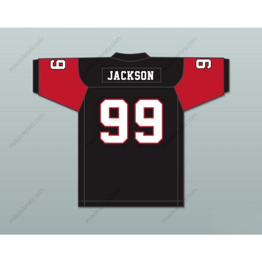 PERSONALIZA Cualquier Nombre Número DRAKE JACKSON 99 CENTENNIAL HIGH SCHOOL HUSKIES Camiseta de Fútbol Cosida Tallas S-6XL
