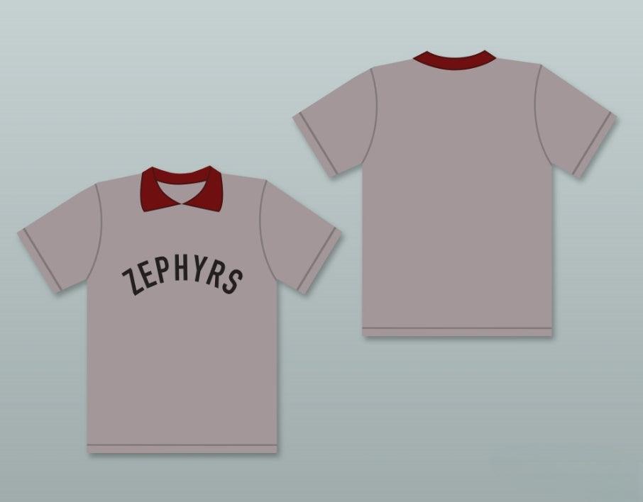 Camiseta de béisbol gris con número y nombre personalizados MR. BURNS DEL EQUIPO DE SÓFTBOL DE LA CENTRAL NUCLEAR. Tallas S-6XL con costuras.