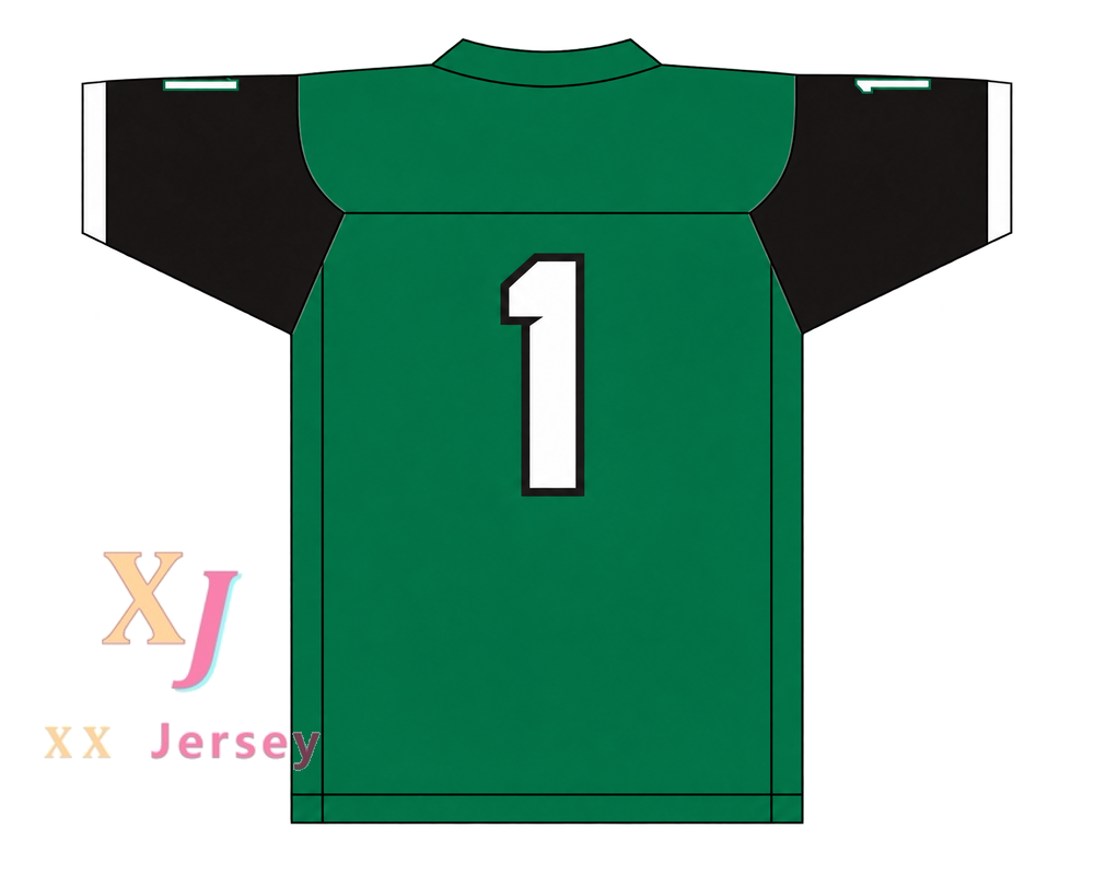 Custom Rondale Moore 1 Trinity High School Shamrocks Football Jersey