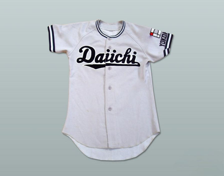 Camiseta de béisbol YOKOHAMA DAI ICHI Personalizada con Cualquier Nombre y Número, NUEVA, Costuras Reforzadas, Tallas S-6XL