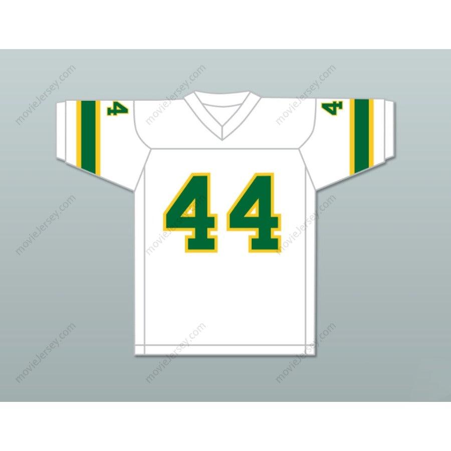 CUSTOM ANY Name Number 1974 WFL RICHMOND FLOWERS 44 HOUSTON TEXANS HOME Football Jersey Top Stitched S-6XL